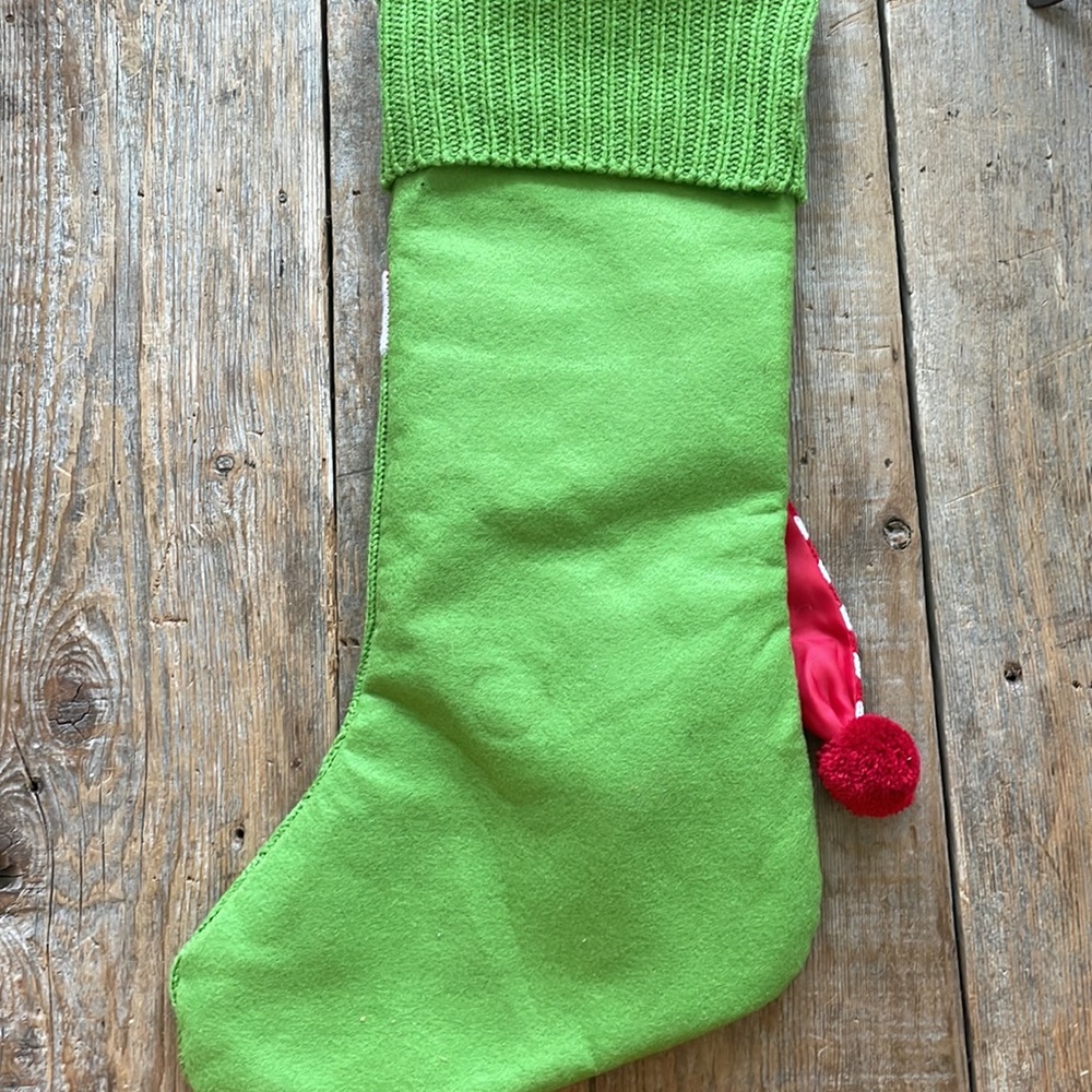 Christmas Stocking - Picture 4 of 6